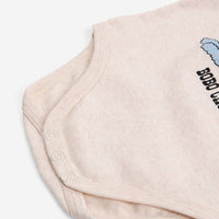 Baby Long Puff Body