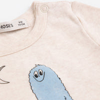 Baby Long Puff Body