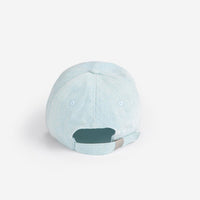Kids Pickles The Dog Denim Cap - Parkette.
