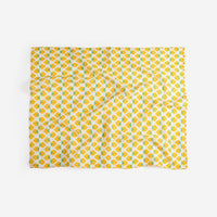 Baby Strawberry All Over Muslin Cloth - Parkette.