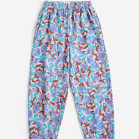 Watercolour All Over Cocoon Jogging Pants