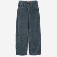Corduroy Barrel Trousers