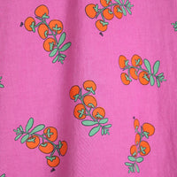 Juicy Tomatoes Big Collar Dress - Parkette.