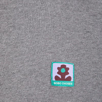 Lilac Tag Relaxed Sweatshirt