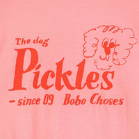 The Dog Pickles Fitted T-shirt - Parkette.