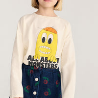 Bigtooth Lemon T-shirt