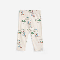 Baby Everyday Ghosts All Over Leggings