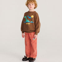 Lake Monster Sweatshirt
