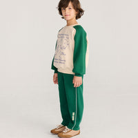 Bobo Choses Straight Jogging Pants