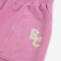 BC Pink Jogging Pants - Parkette.