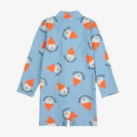 Morning Egg All Over Swim Overall - Parkette.