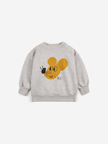 Baby Mouse Sweatshirt - Parkette.