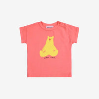 Baby Hug Me Bear T Shirt - Parkette.