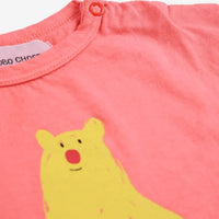Baby Hug Me Bear T Shirt - Parkette.