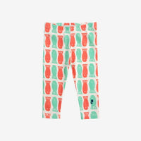 Baby Lucky Fish All Over Leggings - Parkette.