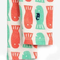 Baby Lucky Fish All Over Leggings - Parkette.