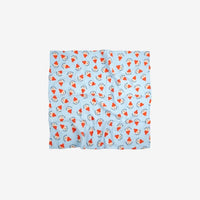 Morning Egg All Over Muslin and Bib Set - Parkette.