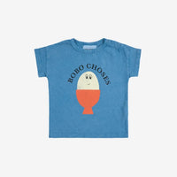 Baby Morning Egg T Shirt - Parkette.