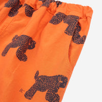 Big Cat All Over Woven Pants - Parkette.