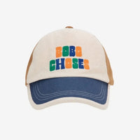 Bobo Choses Color Block Cap - Parkette.