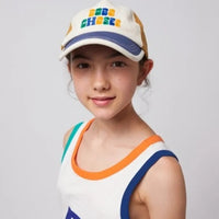 Bobo Choses Color Block Cap - Parkette.