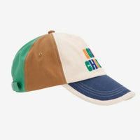 Bobo Choses Color Block Cap - Parkette.