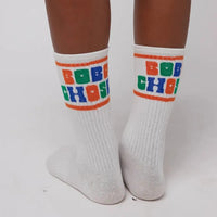 Kids Bobo Choses Long Socks - Parkette.