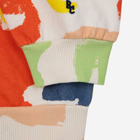 Carnival All Over Sweatshirt - Parkette.