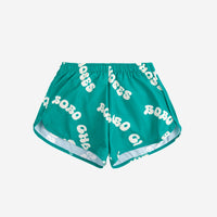 Wavy Bobo Choses All Over Swim Trunks - Parkette.