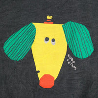 Kids Happy Dog Sweatshirt - Parkette.