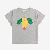 Kids Happy Dog T Shirt - Parkette.