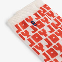 Kids Joy All Over Long Socks - Parkette.