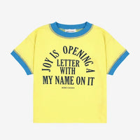Kids Joy Is T Shirt - Parkette.