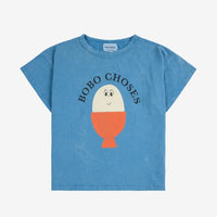 Kids Morning Egg T Shirt - Parkette.