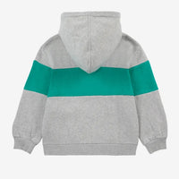 Kids Smiling Zipped Hoodie - Parkette.