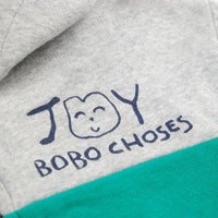 Kids Smiling Zipped Hoodie - Parkette.