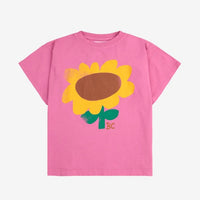 Kids Sunflower T Shirt - Parkette.
