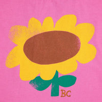 Kids Sunflower T Shirt - Parkette.