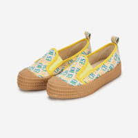 Bobo Choses Multicolor All-Over Slip-on - Parkette.