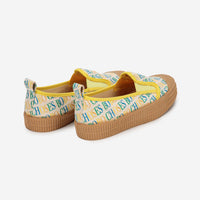 Bobo Choses Multicolor All-Over Slip-on - Parkette.