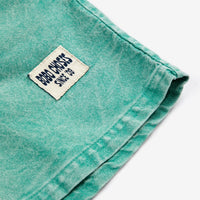 Kids Bobo Choses Since 09 Woven Bermuda Shorts - Parkette.