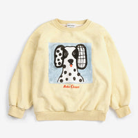 Kids Van Dog Sweatshirt - Parkette.