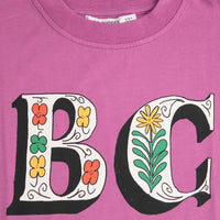 Kids Spring Letters T-shirt - Parkette.