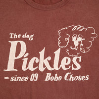 Kids Pickles The Dog T-shirt - Parkette.
