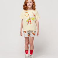 Play The Drum All Over Shorts - Parkette.
