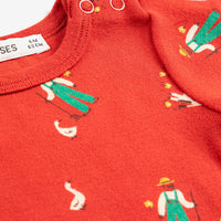 Baby Farm Adventure All Over Body - Parkette.