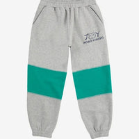 Kids Joy Color Block Jogging Pants - Parkette.
