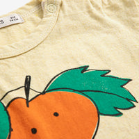 Baby Curious Turnip T-shirt - Parkette.