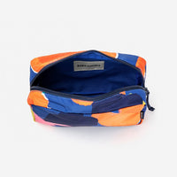 Blooming Color Canvas Pouch