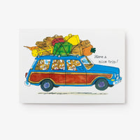 Richard Scarry's Busy, Busy Box of Postcards - Parkette.